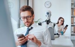 ai zamienia social media w cyfrowe pustkowia. technologia niszczy rela