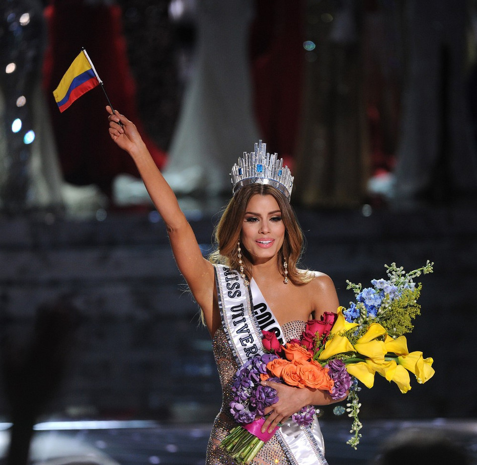 Wybory Miss Universe 2015