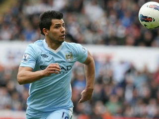 Manchester City 2012