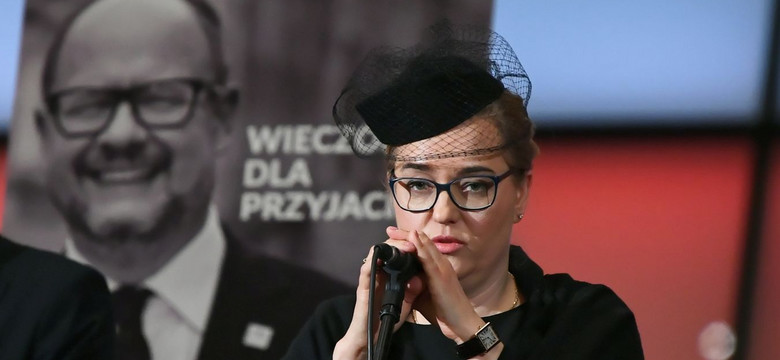 Magdalena Adamowicz wystartuje w wyborach do PE? Szef klubu Platformy nie zaprzecza