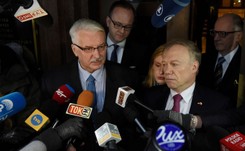 Waszczykowski zaprasza niemieckich polityków do Polski. 'Niech się przekonają na miejscu...'