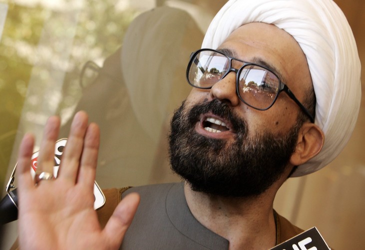 Man Haron Monis, terrorysta z kawiarni w Sydney