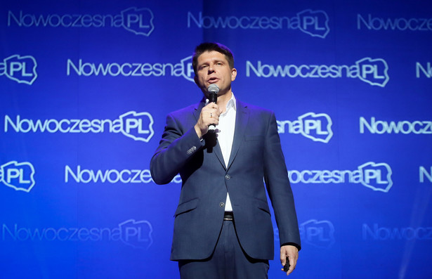 Ryszard Petru z NowoczesnaPL odcina się od Balcerowicza? "Mówił tylko, że podoba mu się pomysł"