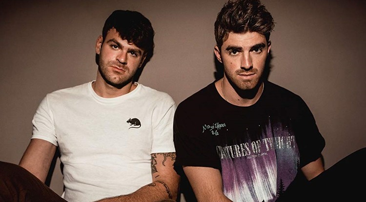 The Chainsmokers