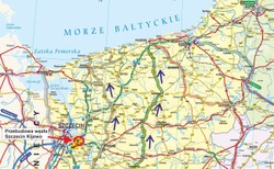 Jak ominąć korki nad morze? Oto objazdy głównych tras