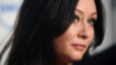 Shannen Doherty znów trafiła do szpitala