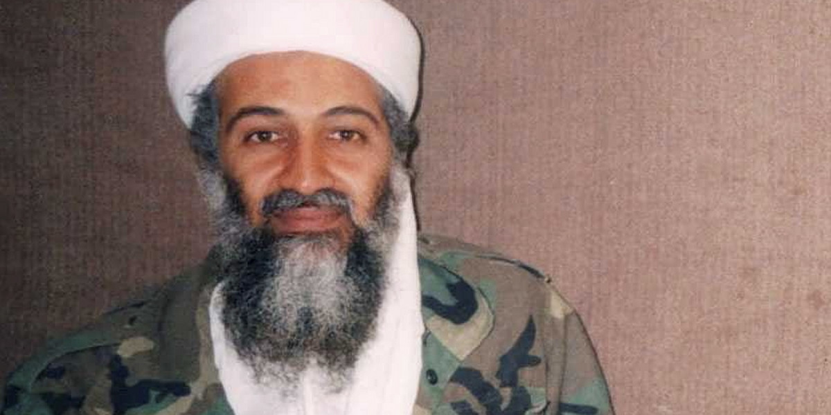 osama bin laden