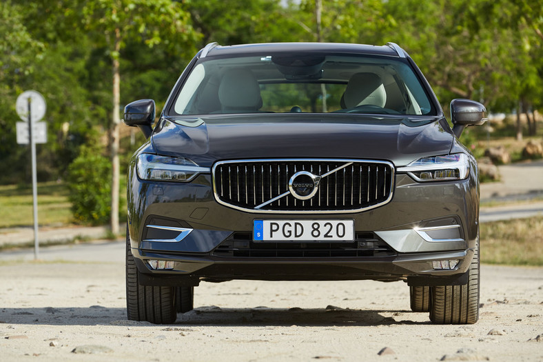 Volvo XC60 - znakomita robota