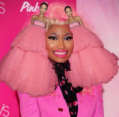 Rihanna nową królową memów