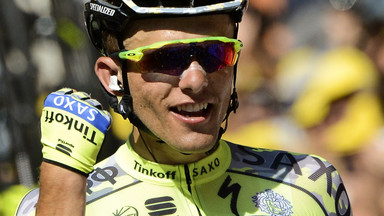 Vuelta a Espana: Rafał Majka liderem Tinkoff-Saxo