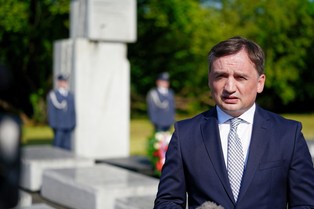 Reforma sądownictwa. Ziobro wskazuje priorytety na drugą kadencję prezydenta