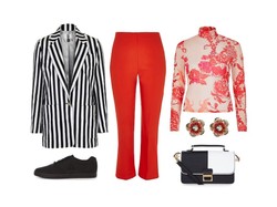 Lato w paski w nieoczywistych kombinacjach. 8 STYLIZACJI