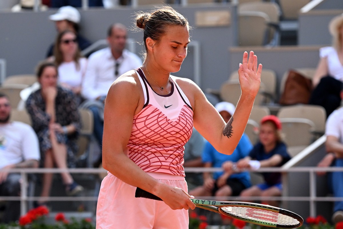 Aryna Sabalenka