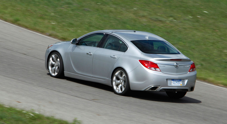 Buick Regal GS