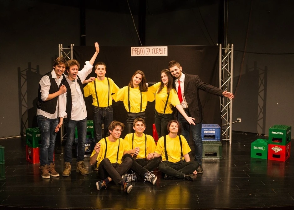 Na festivalu tri predstave za decu i osam za odrasle