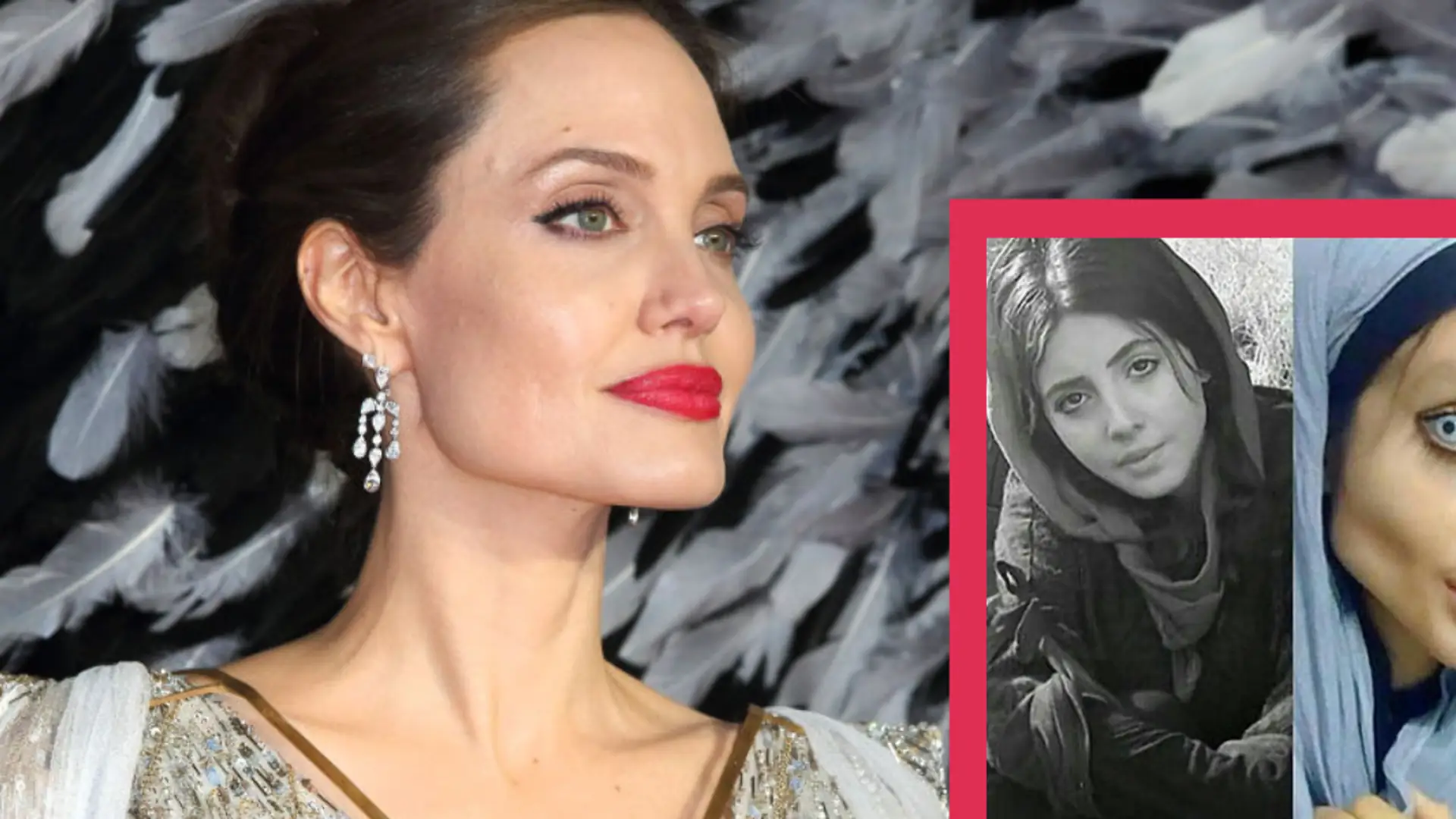 Trwa walka o uwolnienie Sahar Tabar. Irańska dziennikarka apeluje do Angeliny Jolie