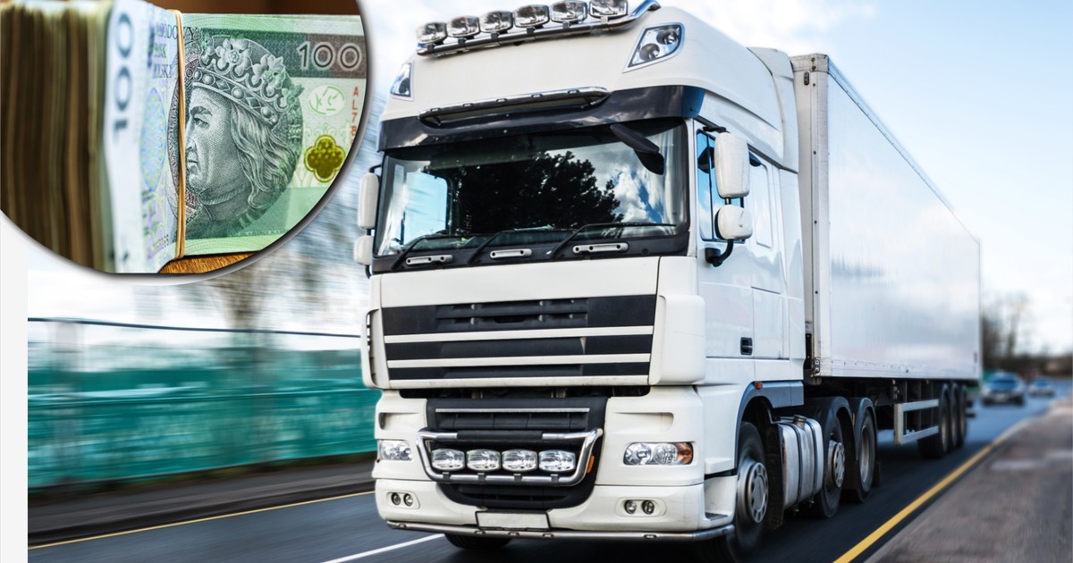 "Praca tirowca to najgorsza robota". Zawodowy kierowca ujawnia, jak wygląda życie w trasie