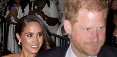 Odważna kreacja Meghan Markle. Na brytyjskim dworze takie negliże są zakazane