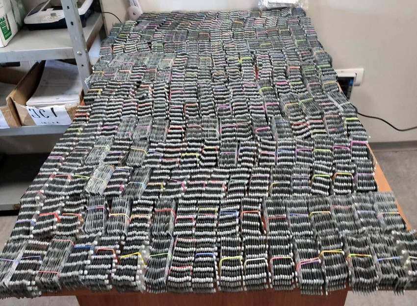 Zaplenjenje tablete "ksalola"