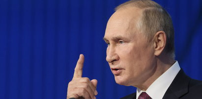 Putin spotkał się z rosyjską... Radą Praw Człowieka. Mówił o zdobyczach terytorialnych i porównał się do jednego z carów