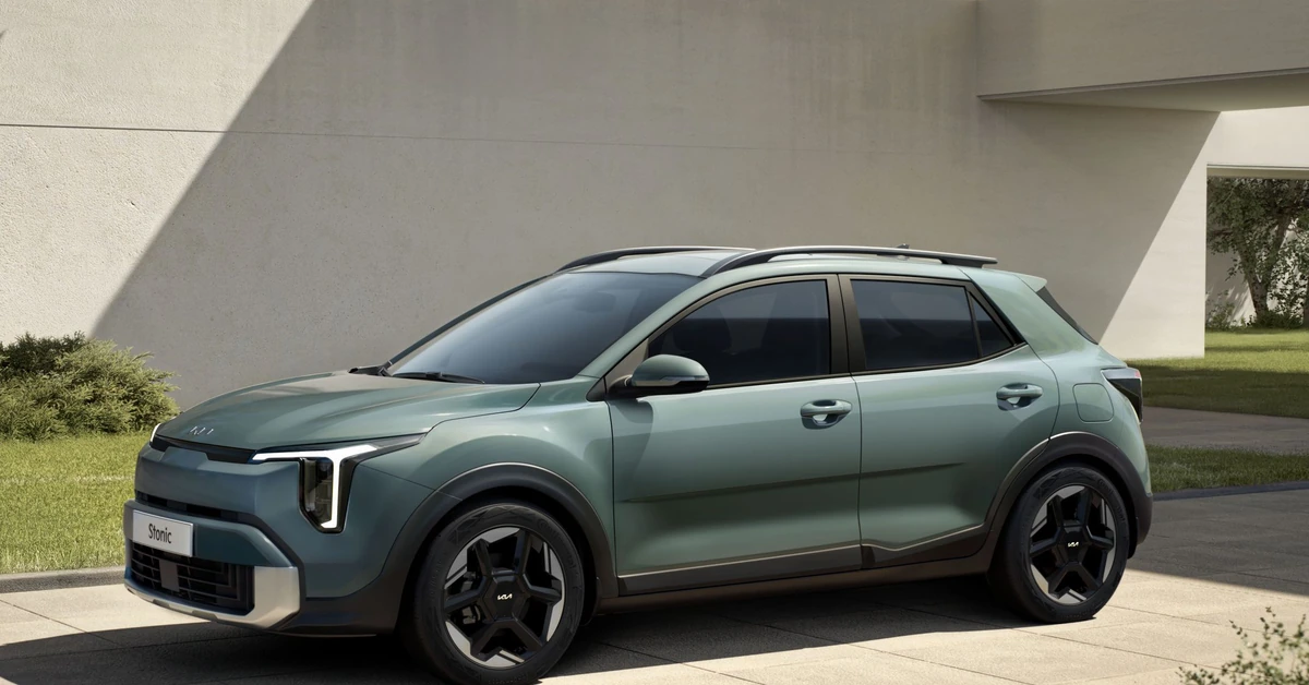 Nowa Kia już w Polsce. Spala 5,3 l na 100 km, styl też ma świetny. Ile kosztuje?