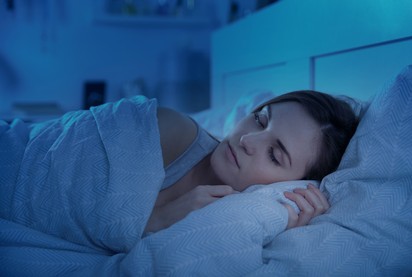 Döbbenet, mit csinálnak ezek az apró élőlények éjjel az arcán!