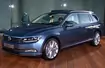 Volkswagen Passat B8 2014