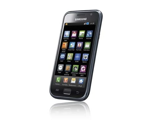 Z funkcji Social Hub można korzystać w telefonie Samsung Galaxy S