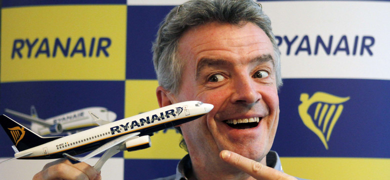 Podatek na Ryanaira