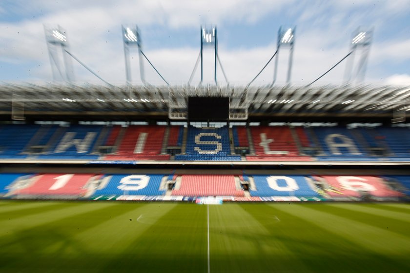 Stadion Wisły wśród najgroźniejszych na świecie