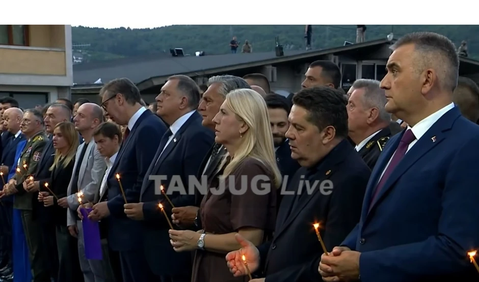 Dan sećanja na žrtve i prognane u Oluji