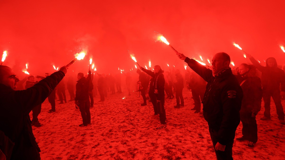 8.Ogólnopolska Pielgrzymka Kibiców na Jasnej Górze kibice jasna góra