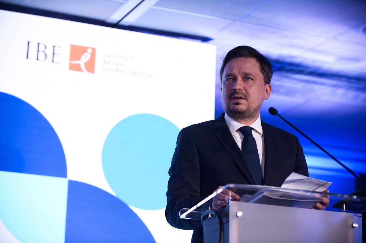 Rzecznik Praw Obywatelskich Marcin Wiącek