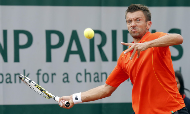 Roland Garros: Michał Przysiężny odpadł po morderczym boju