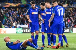 Piłkarska LM i LE: Dwa mecze w Hiszpanii przy pustych trybunach