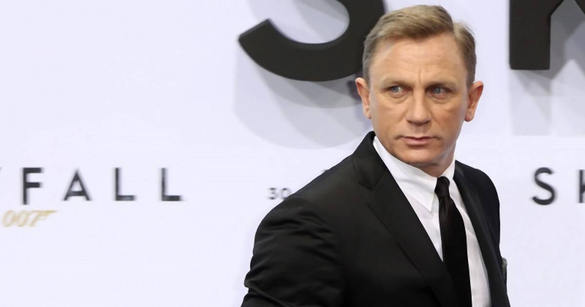 007 с дэниелом крейгом по порядку. Бонд Крейг.