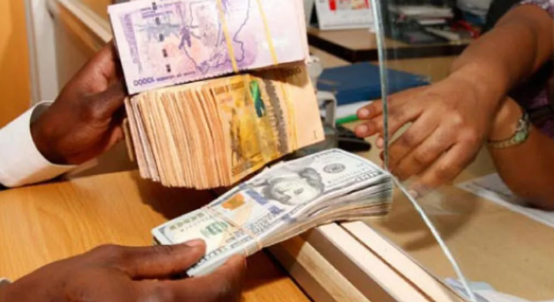 Ugandan Shilling and the USD