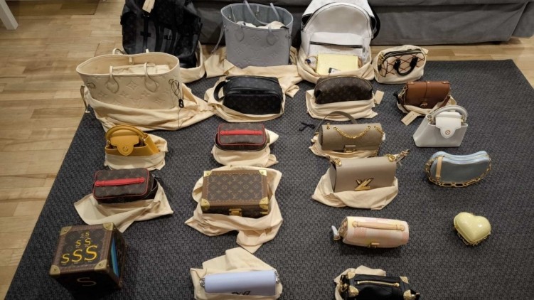 A Louis Vuitton budapesti boltjába többen törtek be, mint gondolták: felvétel készült a tettesekről