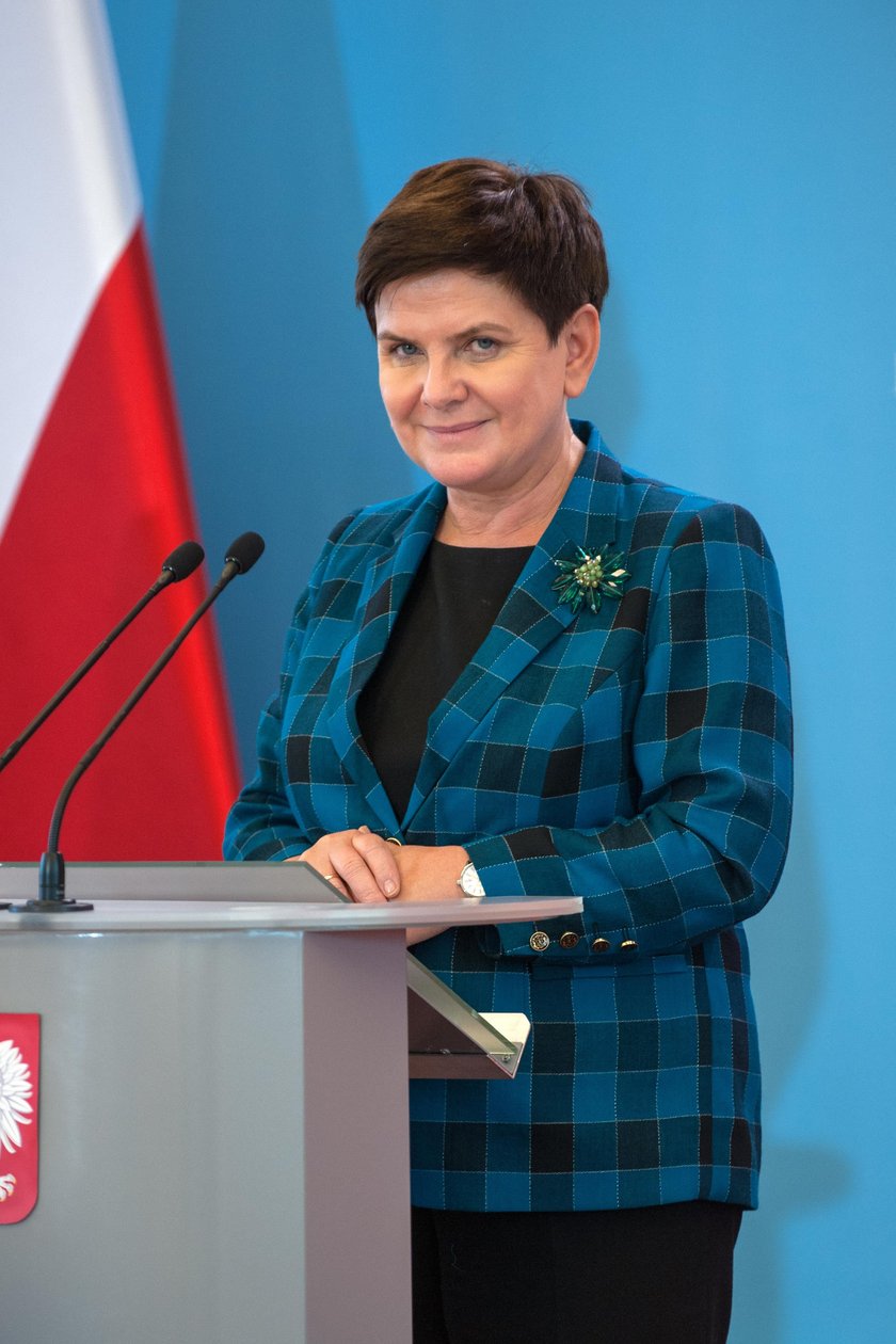 Beata Szydło