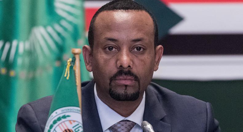 Ethiopia plans to bring back 70,000 of its citizens from Saudi Arabi. Prime Minister Abiy Ahmed [Punch]