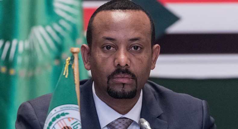 Ethiopia plans to bring back 70,000 of its citizens from Saudi Arabi. Prime Minister Abiy Ahmed [Punch]