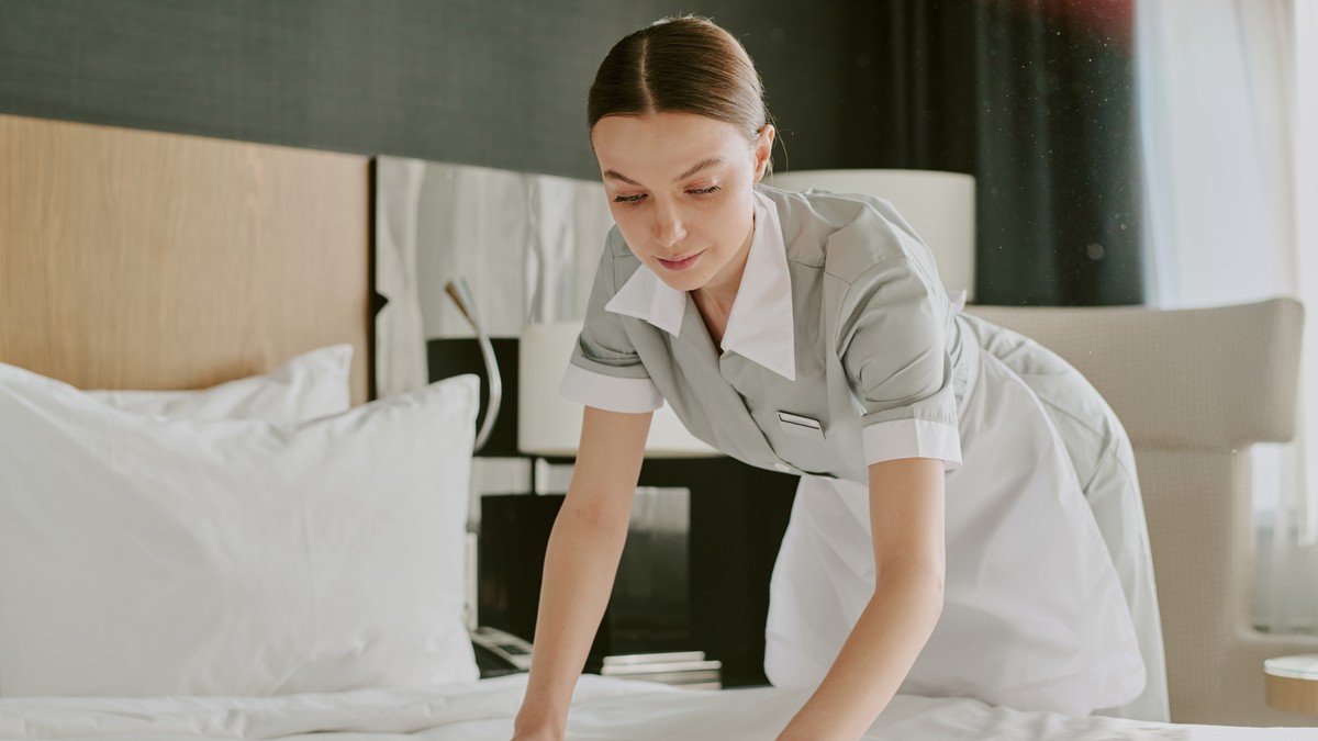 Tajne Francuskinja za čistu posteljinu i do sedam dana