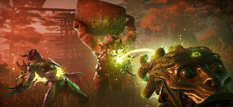 Shadow Warrior 2 - sporo darmowych nowości w pakiecie Bounty Hunt 1. A o wersji PS4/Xbox One wciąż cisza