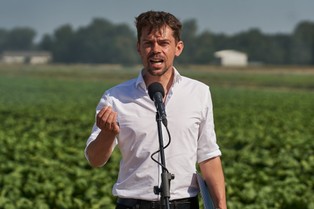 Kołodziejczak: Trzeba zacieśnić embargo na produkty z Ukrainy [WYWIAD]