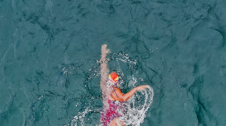 Koronavírusos lett Femke Heemskerk, holland olimpiai bajnok./ Fotó: Pexels