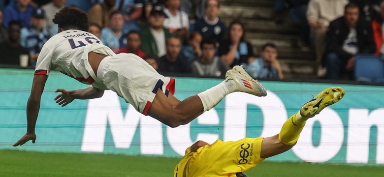 Jest życie bez Mbappe. Efektowna wygrana Paris Paris Saint-Germain na inaugurację sezonu