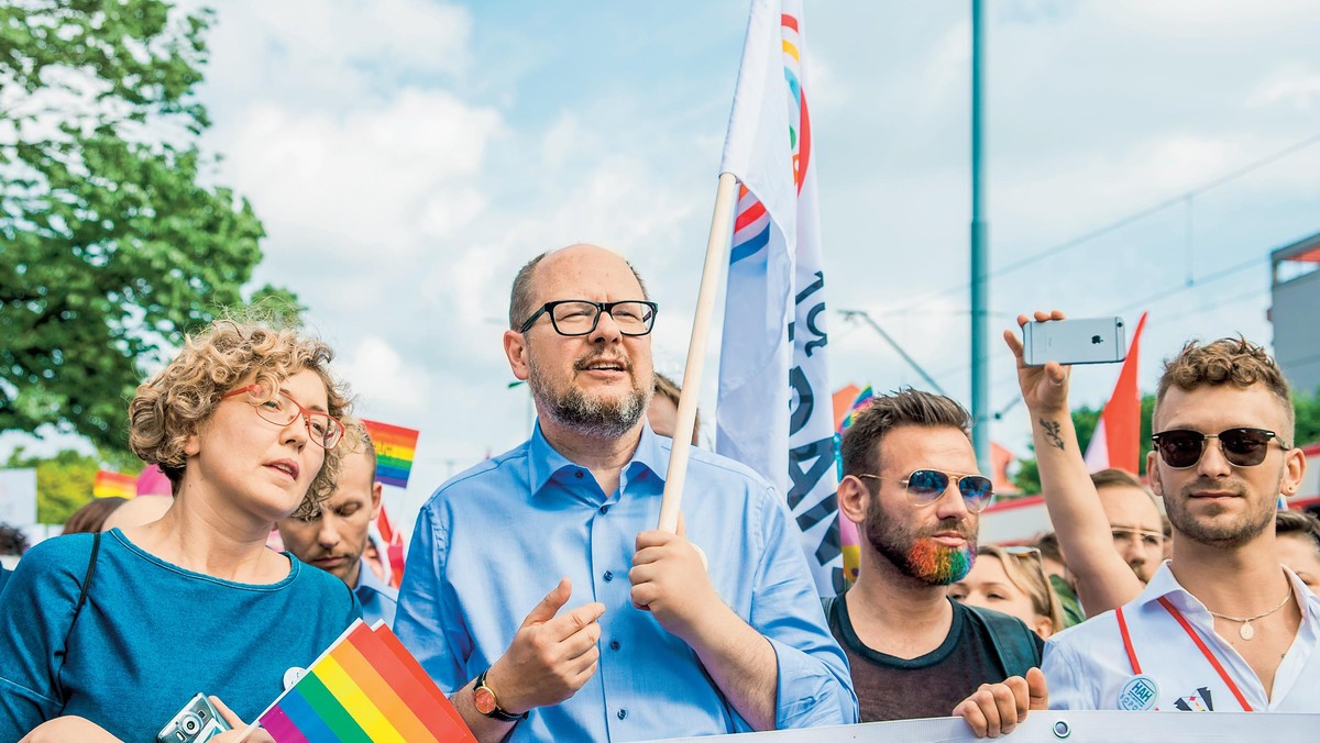 Paweł Adamowicz - pogrzeb, Gdańsk