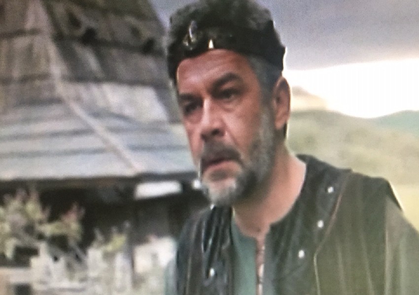 Nebojša Glogovac u osmoj epizodi