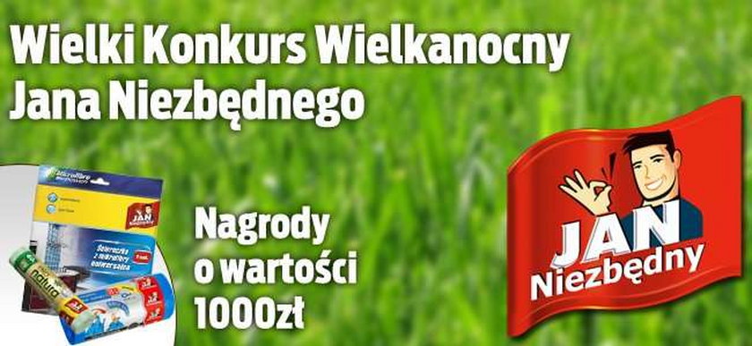 Wielkanocny konkurs smak.pl