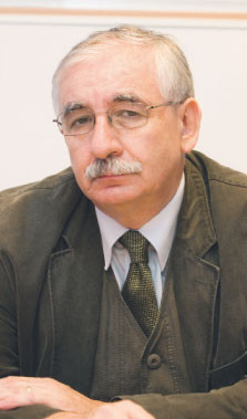 Rudolf Borusiewicz, sekretarz generalny Związku Powiatów Polskich
